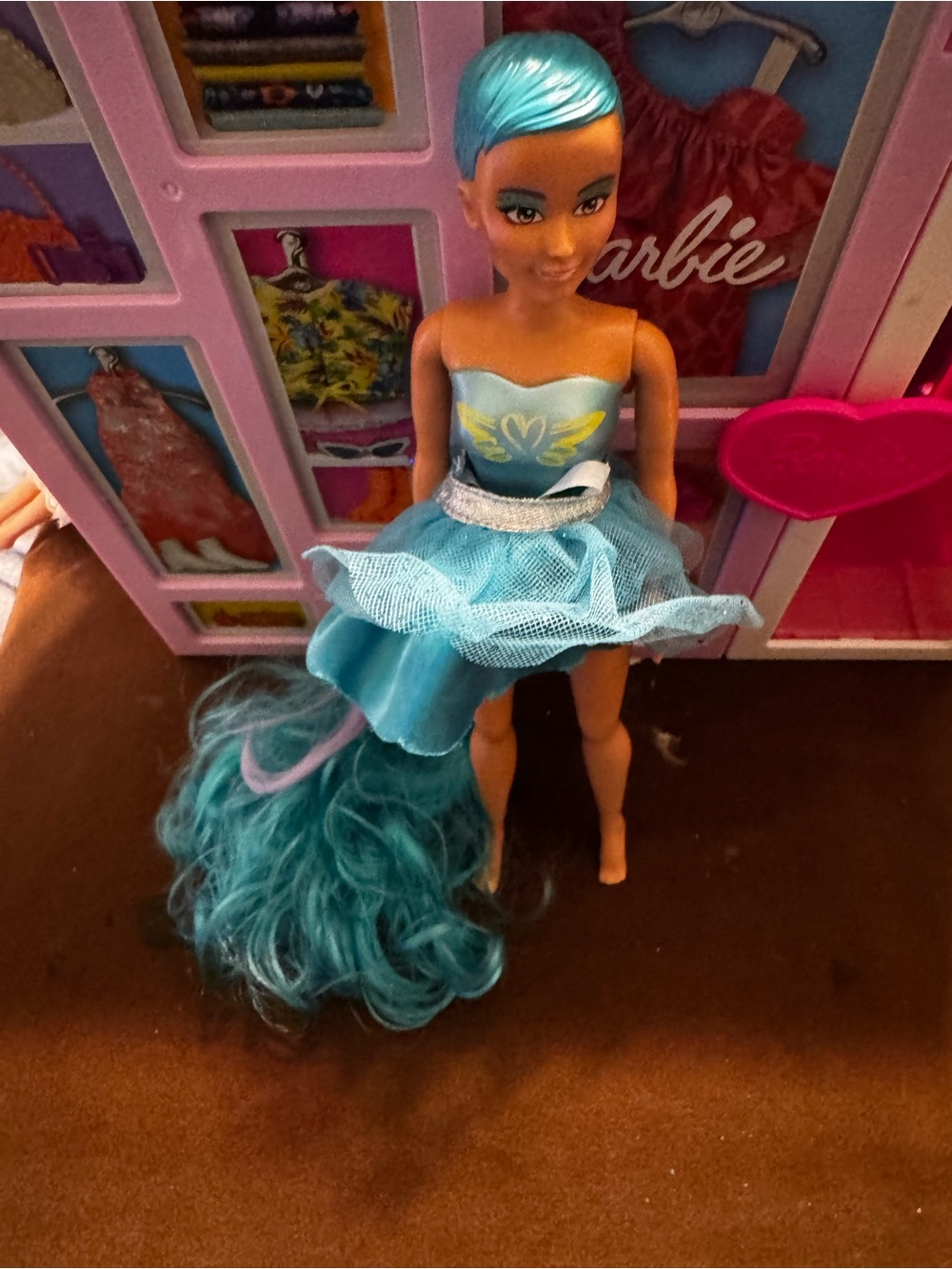 MGA Entertainment Dream Ella Color Change Surprise Fairy
